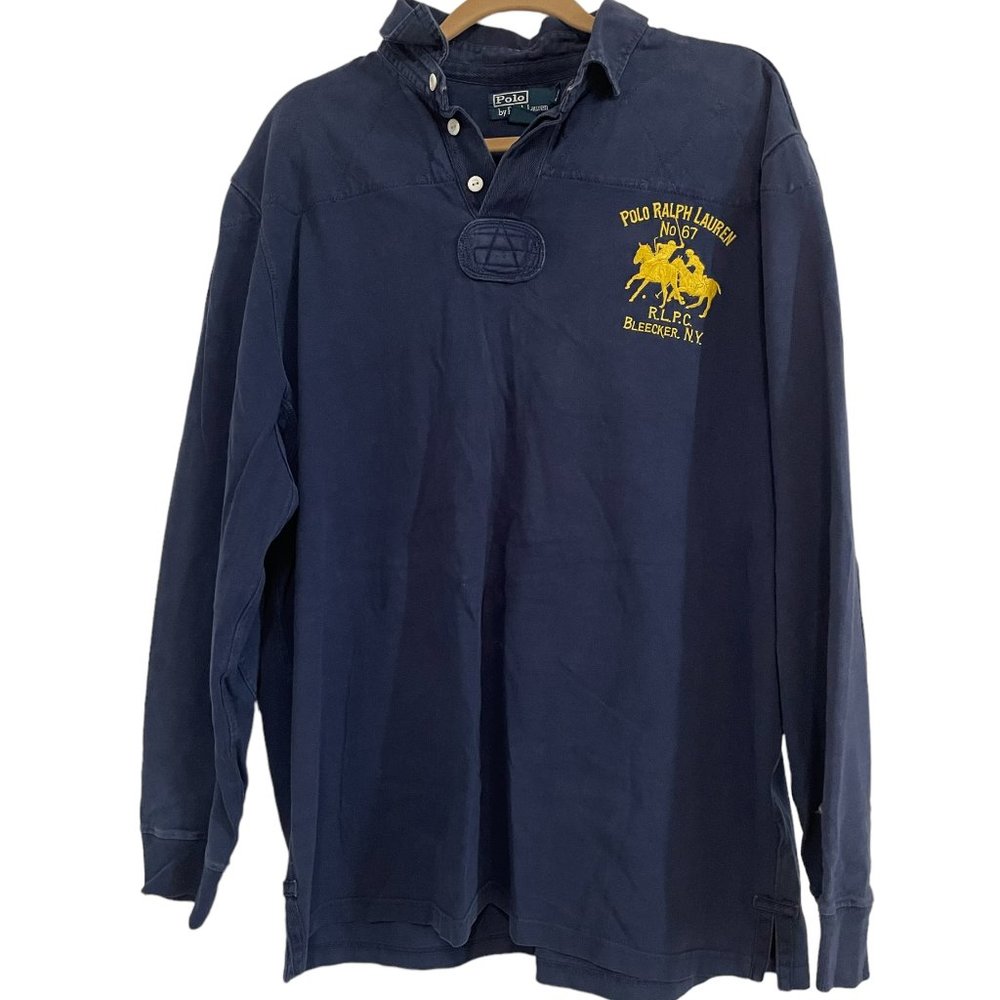 Vintage Ralph Lauren 2012 US Olympic Team Polo